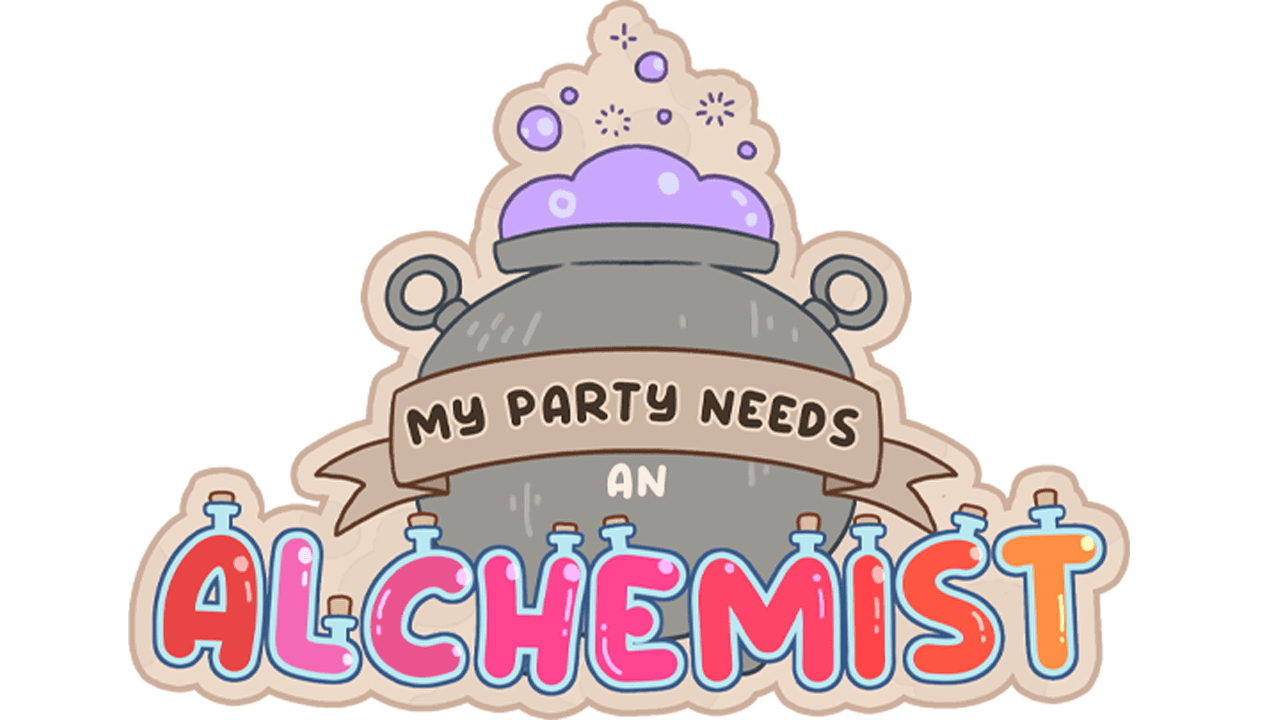 My Party Needs An Alchemist